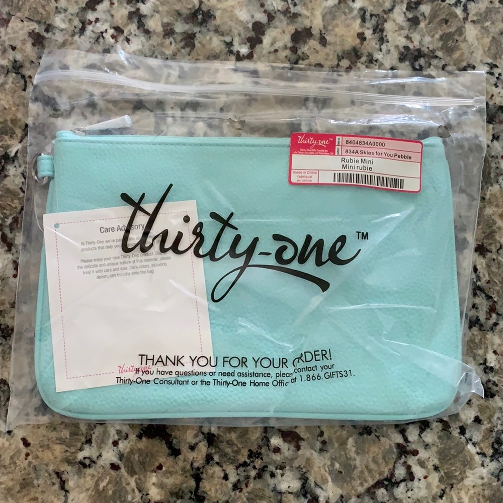 Thirtyone
